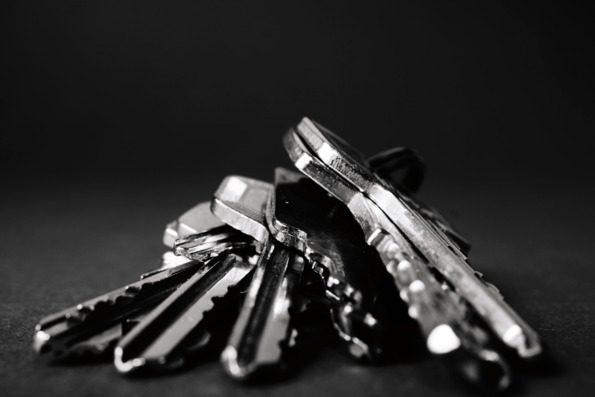 Ledger-Hardware-Wallet und Bitcoin-Gerät